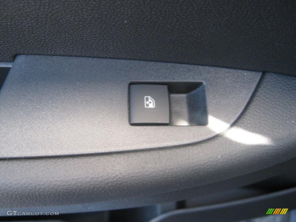 2011 Equinox LT - Twilight Blue Metallic / Jet Black photo #20