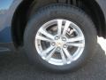2011 Twilight Blue Metallic Chevrolet Equinox LT  photo #22