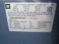 2011 Twilight Blue Metallic Chevrolet Equinox LT  photo #27