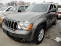 2008 Mineral Gray Metallic Jeep Grand Cherokee Laredo 4x4  photo #1