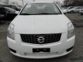 Fresh Powder White - Sentra 2.0 S Photo No. 2