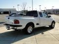 Oxford White - F150 XLT SuperCab Photo No. 5