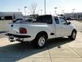 2001 Oxford White Ford F150 XLT SuperCab  photo #5