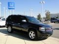 2008 Black Chevrolet Tahoe LTZ  photo #3