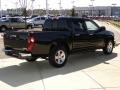 2009 Carbon Black Metallic GMC Canyon SLE Crew Cab  photo #5