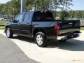  2009 Canyon SLE Crew Cab Carbon Black Metallic