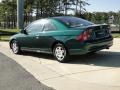  2001 Civic LX Coupe Clover Green