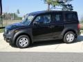 2008 Nighthawk Black Pearl Honda Element LX  photo #9