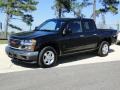 Carbon Black Metallic - Canyon SLE Crew Cab Photo No. 11