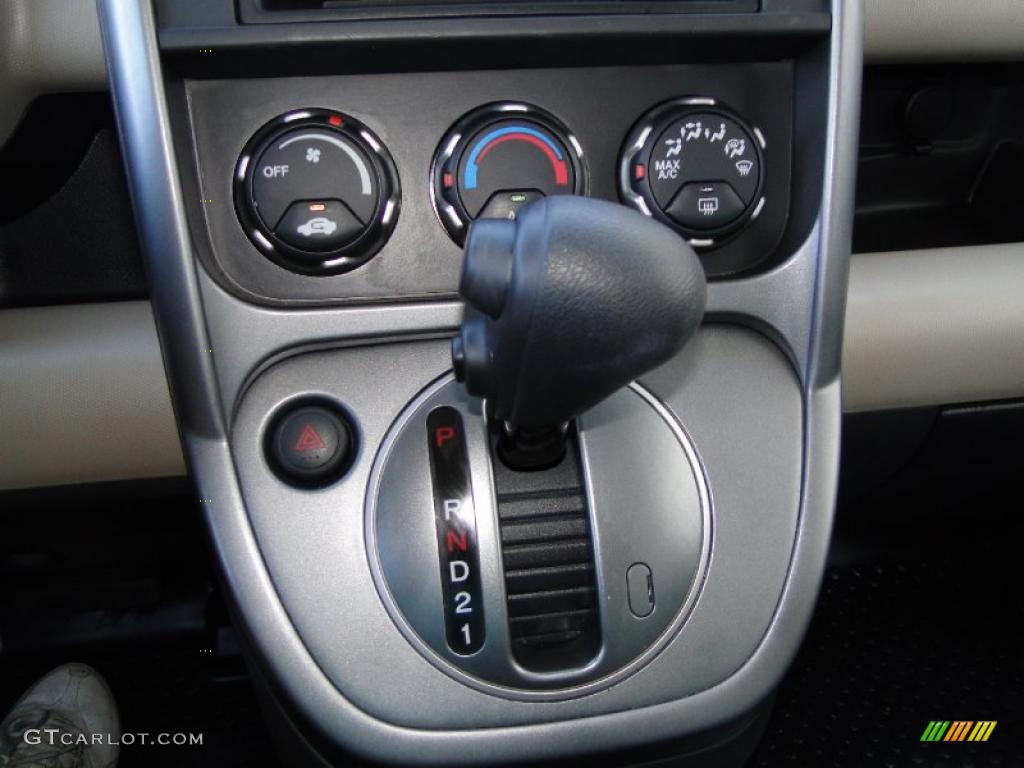 2008 Honda Element LX 5 Speed Automatic Transmission Photo #45987995