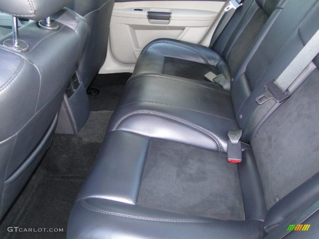 Dark Slate Gray/Light Graystone Interior 2006 Chrysler 300 C SRT8 Photo #45988031
