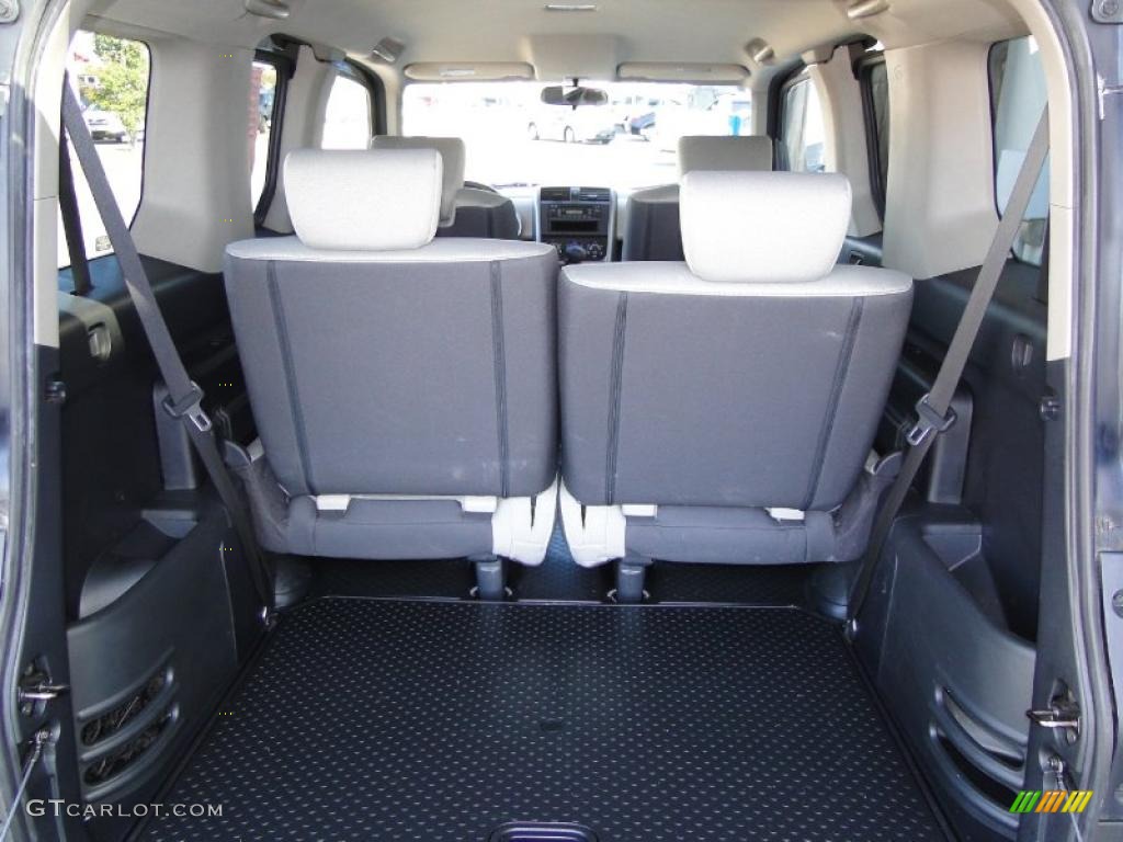 2008 Honda Element LX Trunk Photo #45988073