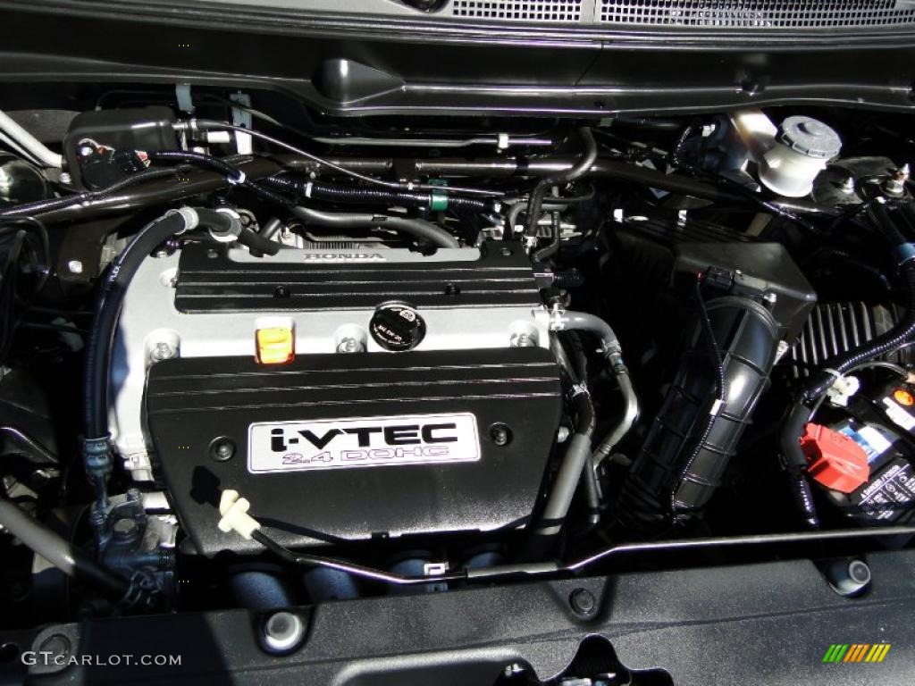 2008 Honda Element LX 2.4 Liter DOHC 16-Valve VVT 4 Cylinder Engine Photo #45988082
