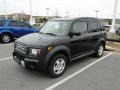 2008 Nighthawk Black Pearl Honda Element LX  photo #36