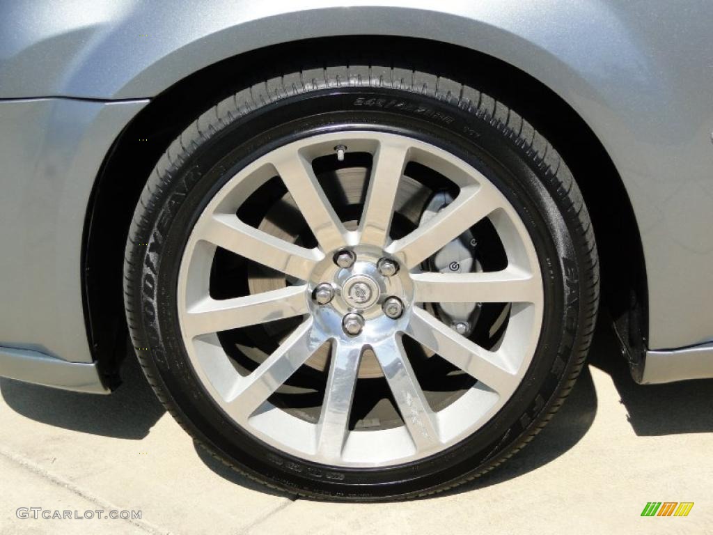 2006 Chrysler 300 C SRT8 Wheel Photo #45988115