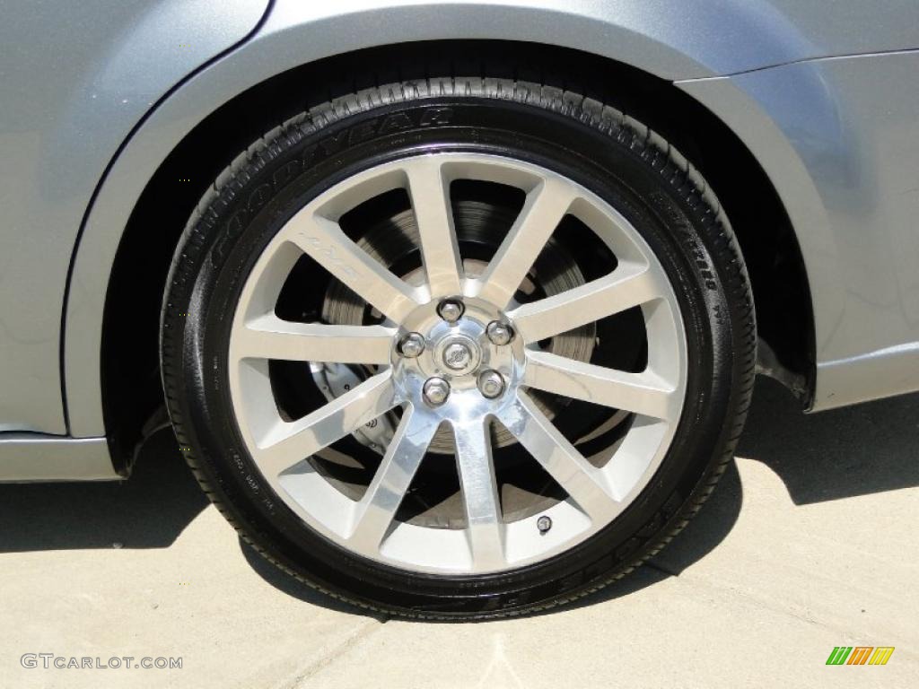 2006 Chrysler 300 C SRT8 Wheel Photo #45988124