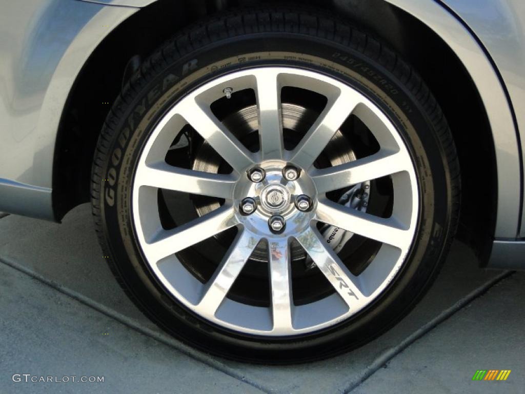 2006 Chrysler 300 C SRT8 Wheel Photo #45988130