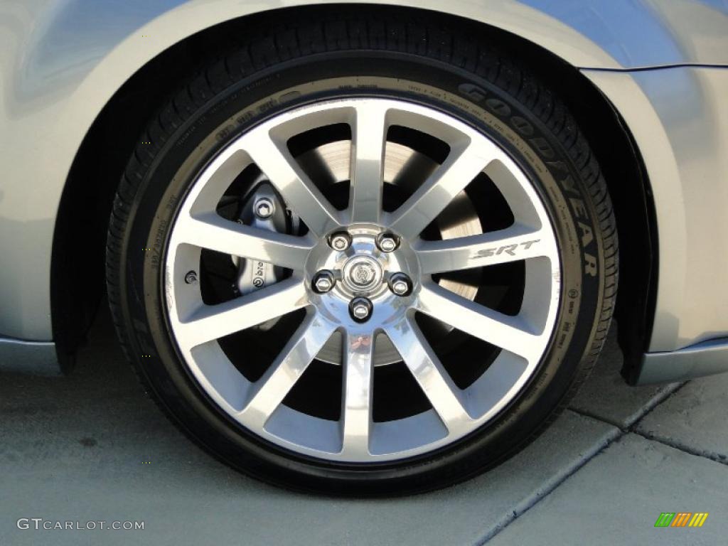 2006 Chrysler 300 C SRT8 Wheel Photo #45988136
