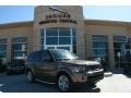 2011 Nara Bronze Metallic Land Rover Range Rover Sport HSE LUX  photo #1