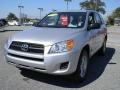 Classic Silver Metallic - RAV4 4WD Photo No. 1