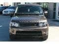 2011 Nara Bronze Metallic Land Rover Range Rover Sport HSE LUX  photo #6