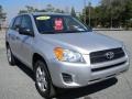 Classic Silver Metallic - RAV4 4WD Photo No. 7