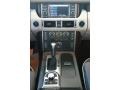 2011 Land Rover Range Rover Arabica/Ivory Interior Controls Photo