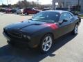 Brilliant Black Crystal Pearl - Challenger R/T Photo No. 1