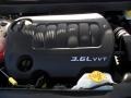  2011 Journey Crew 3.6 Liter DOHC 24-Valve VVT Pentastar V6 Engine
