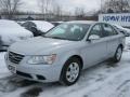 Radiant Silver - Sonata GLS Photo No. 1