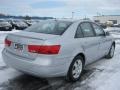 Radiant Silver - Sonata GLS Photo No. 2