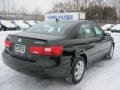 Ebony Black - Sonata GLS Photo No. 2
