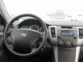 Radiant Silver - Sonata GLS Photo No. 4