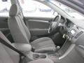 Ebony Black - Sonata GLS Photo No. 6