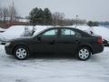 Ebony Black - Sonata GLS Photo No. 8