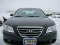 Ebony Black - Sonata GLS Photo No. 12