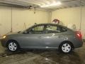 Carbon Gray Mist - Elantra GLS Photo No. 13