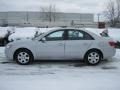 Radiant Silver - Sonata GLS Photo No. 13