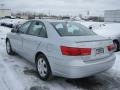 Radiant Silver - Sonata GLS Photo No. 14