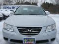 Radiant Silver - Sonata GLS Photo No. 17