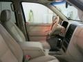 2006 Light French Silk Metallic Mercury Mountaineer Luxury AWD  photo #7