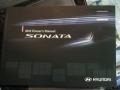 Slate Blue - Sonata GLS Photo No. 19