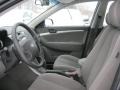 Ebony Black - Sonata GLS Photo No. 20