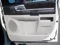 Stone White - Grand Caravan SXT Photo No. 21