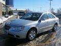 Radiant Silver - Sonata GLS Photo No. 1