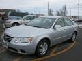 Radiant Silver - Sonata GLS Photo No. 1
