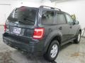 2008 Black Pearl Slate Metallic Ford Escape XLT V6  photo #2