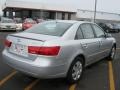 Radiant Silver - Sonata GLS Photo No. 2