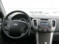 Ebony Black - Sonata GLS Photo No. 4