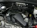 2008 Black Pearl Slate Metallic Ford Escape XLT V6  photo #12